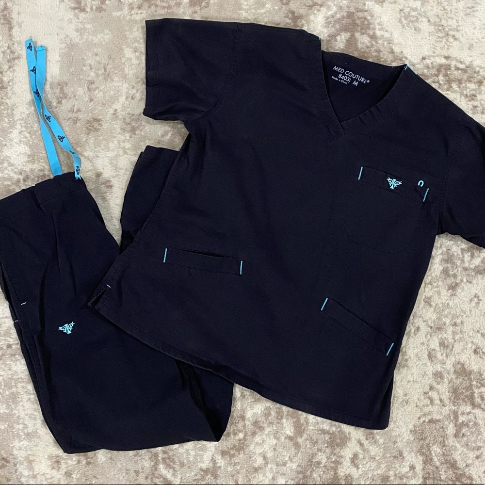 Med Couture Scrubs